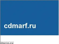 Sites similar to cdmarf.ru