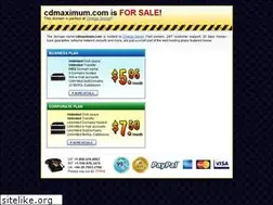 Sites similar to cdmaximum.com