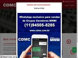 Sites similar to cdmc.com.br