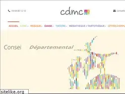 Sites similar to cdmc68.com