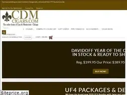 Sites similar to cdmcigars.com