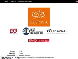 Sites similar to cdmediase.eu