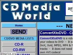 Sites similar to cdmediaworld.com