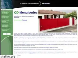 Sites similar to cdmenuiseries.fr