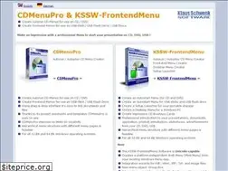 Sites similar to cdmenupro.com