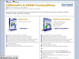 Sites similar to cdmenupro.de