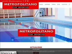 Sites similar to cdmetropolitano.com