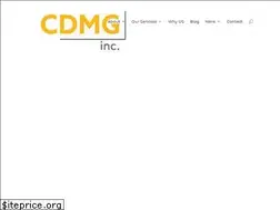 Sites similar to cdmginc.com