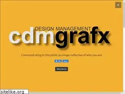 Sites similar to cdmgrafx.com