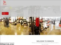 Sites similar to cdmgym.com
