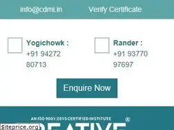 Sites similar to cdmi.in