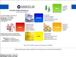 Sites similar to cdmikelis.com