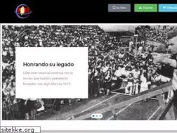 Sites similar to cdminternacional.com