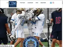 Sites similar to cdmlax.com