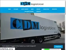 Sites similar to cdmlogistica.it