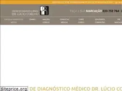 Sites similar to cdmluciocoelho.com