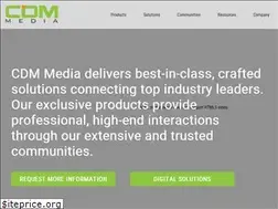 Sites similar to cdmmedia.com