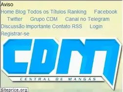 Sites similar to cdmnet.com.br
