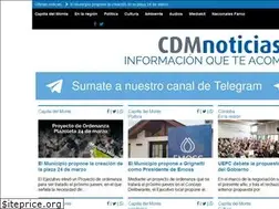 Sites similar to cdmnoticias.com.ar