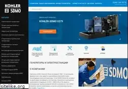 Sites similar to cdmo.ru