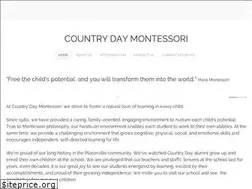 Sites similar to cdmontessori.com