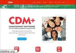 Sites similar to cdmplus.com