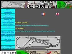 Sites similar to cdmrail.free.fr