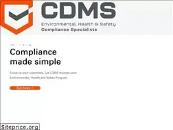 Sites similar to cdms.com