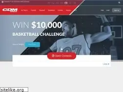Sites similar to cdmsports.com