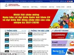 Sites similar to cdmt.vn
