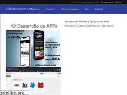 Sites similar to cdmtelecomm.com