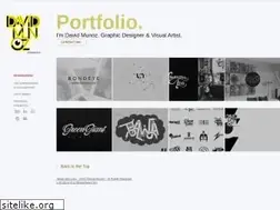 Sites similar to cdmunozportfolio.com