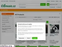 Sites similar to cdmusic.cz