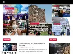 Sites similar to cdmxenlared.com