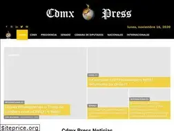 Sites similar to cdmxpress.com