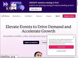 Sites similar to cdn-events.rainfocus.com
