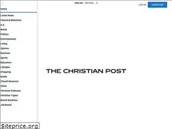 Sites similar to cdn.christianpost.com