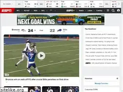 Sites similar to cdn.espn.com