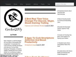 Sites similar to cdn.geckoandfly.com