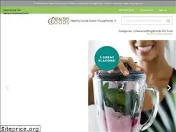 Sites similar to cdn.healthygoods.com