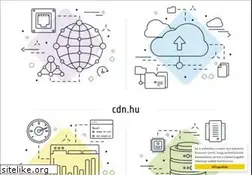 Sites similar to cdn.hu