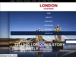 Sites similar to cdn.londonandpartners.com