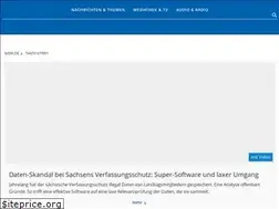 Sites similar to cdn.mdr.de