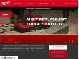 Sites similar to cdn.milwaukeetool.com