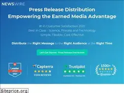 Sites similar to cdn.newswire.com