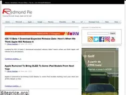 Sites similar to cdn.redmondpie.com