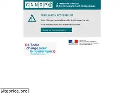 Sites similar to cdn.reseau-canope.fr