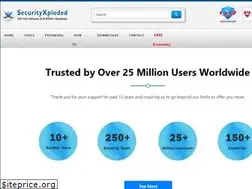 Sites similar to cdn.securityxploded.com