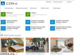 Sites similar to cdn.sk