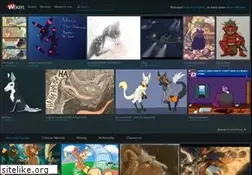 Sites similar to cdn.weasyl.com